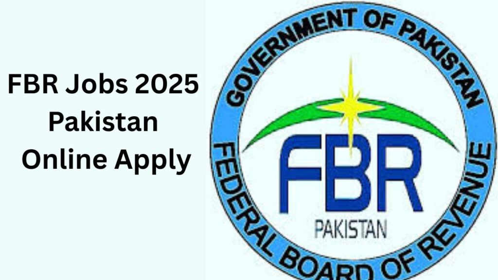 FBR Jobs