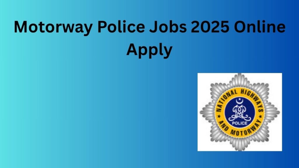 Motorway Police Jobs