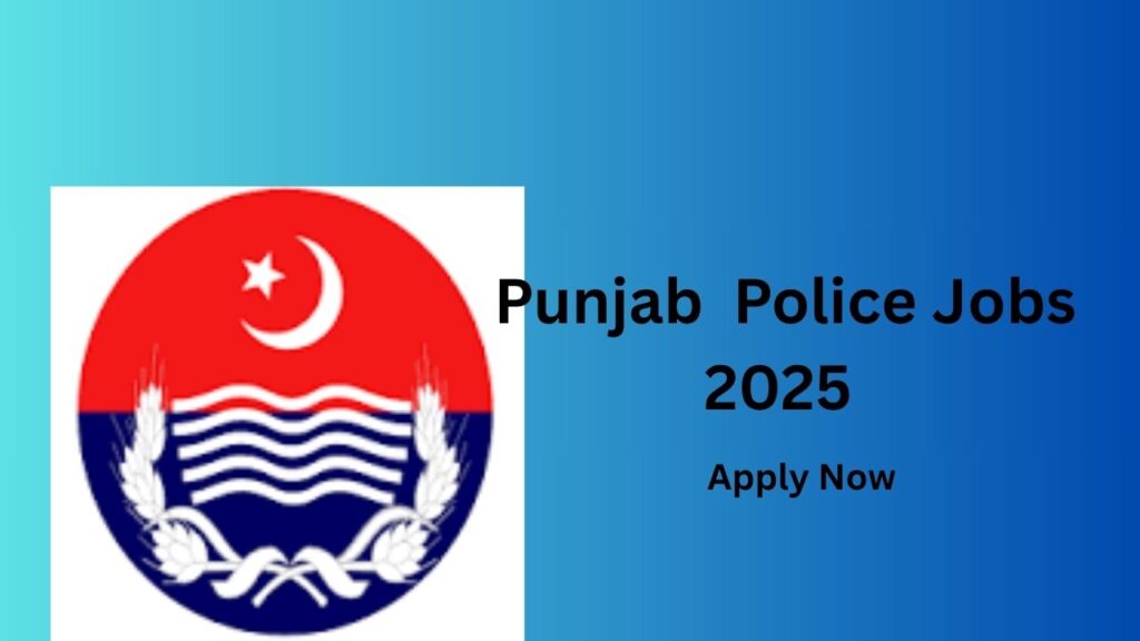Punjab Police Jobs