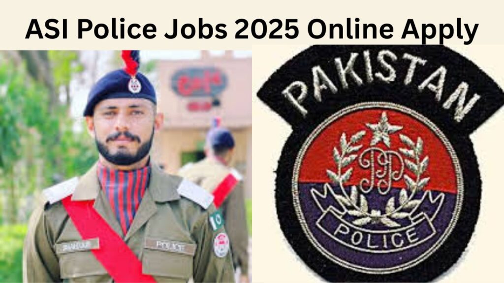 ASI Police Jobs
