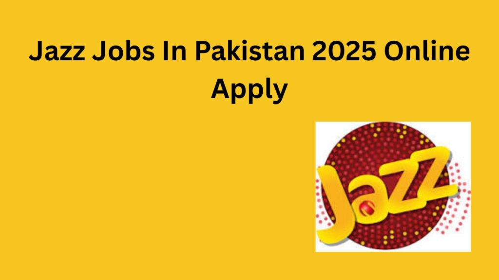 Jazz Jobs