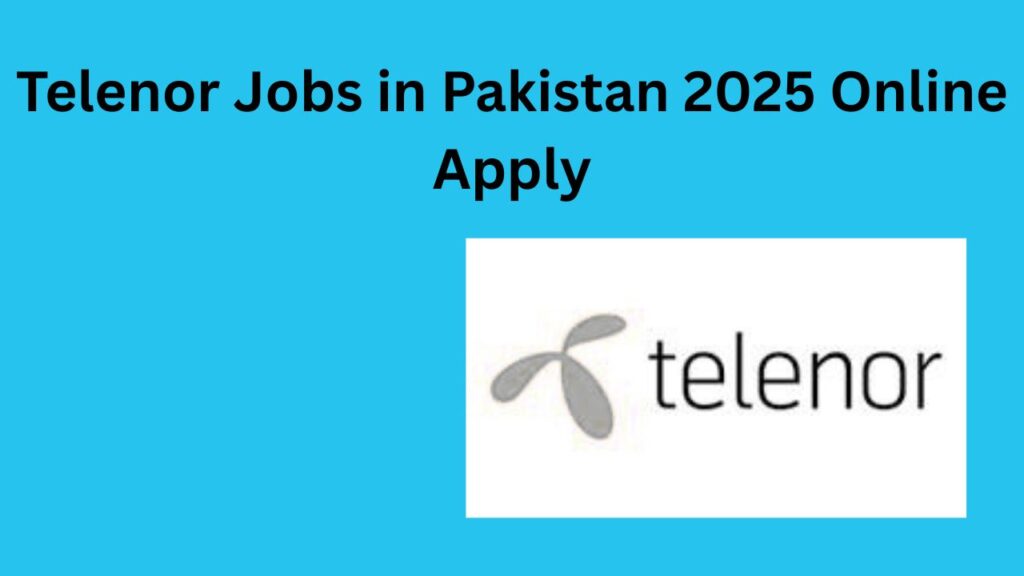 Telenor Jobs