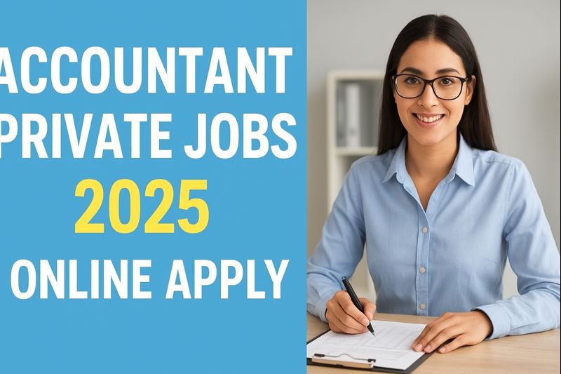 Accountant Private Jobs