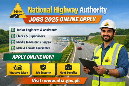 National Highway Authority Jobs